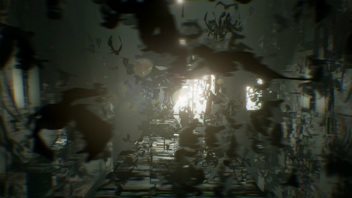 画像ギャラリー No.002のサムネイル画像 / サイバーパンクホラー「>observer_」のNintendo Switch版がアナウンス。日本語版の実現に向けて，国内パブリッシャとの調整が進行中か
