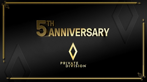 画像ギャラリー No.001のサムネイル画像 / Private Divisionが設立5周年を記念して，Bloober Teamとのパブリッシング提携を発表。小規模なインディーズスタジオ向け基金も設立