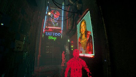 画像ギャラリー No.006のサムネイル画像 / サイバーパンクホラー「オブザーバー」（>observer_）のPS4版が8月16日より国内配信へ
