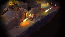 画像ギャラリー No.002のサムネイル画像 / Nintendo Switch「Battle Chasers: Nightwar」の配信価格が3499円（税込）に決定