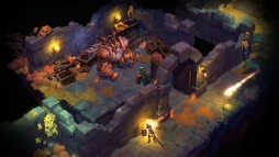 画像ギャラリー No.007のサムネイル画像 / Nintendo Switch版「Battle Chasers: Nightwar」が配信開始。11月7日までの期間限定で10％OFF