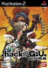 画像ギャラリー No.006のサムネイル画像 / 「.hack//G.U. Last Recode」には「ターミナルDISC」も収録。フルHDの画面写真,最強状態で開始できる“チートモード”など進化点を紹介