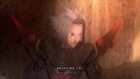画像ギャラリー No.011のサムネイル画像 / 「.hack//G.U. Last Recode」には「ターミナルDISC」も収録。フルHDの画面写真,最強状態で開始できる“チートモード”など進化点を紹介