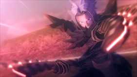 画像ギャラリー No.016のサムネイル画像 / 「.hack//G.U. Last Recode」には「ターミナルDISC」も収録。フルHDの画面写真,最強状態で開始できる“チートモード”など進化点を紹介