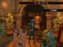 画像ギャラリー No.019のサムネイル画像 / 「.hack//G.U. Last Recode」には「ターミナルDISC」も収録。フルHDの画面写真,最強状態で開始できる“チートモード”など進化点を紹介