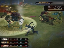 画像ギャラリー No.022のサムネイル画像 / 「.hack//G.U. Last Recode」には「ターミナルDISC」も収録。フルHDの画面写真,最強状態で開始できる“チートモード”など進化点を紹介