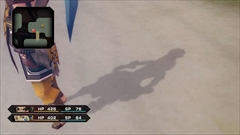 画像ギャラリー No.024のサムネイル画像 / 「.hack//G.U. Last Recode」には「ターミナルDISC」も収録。フルHDの画面写真,最強状態で開始できる“チートモード”など進化点を紹介