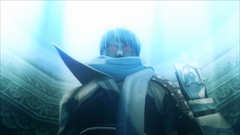 画像ギャラリー No.032のサムネイル画像 / 「.hack//G.U. Last Recode」には「ターミナルDISC」も収録。フルHDの画面写真,最強状態で開始できる“チートモード”など進化点を紹介