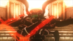 画像ギャラリー No.034のサムネイル画像 / 「.hack//G.U. Last Recode」には「ターミナルDISC」も収録。フルHDの画面写真,最強状態で開始できる“チートモード”など進化点を紹介