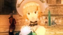 画像ギャラリー No.036のサムネイル画像 / 「.hack//G.U. Last Recode」には「ターミナルDISC」も収録。フルHDの画面写真,最強状態で開始できる“チートモード”など進化点を紹介