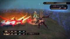 画像ギャラリー No.037のサムネイル画像 / 「.hack//G.U. Last Recode」には「ターミナルDISC」も収録。フルHDの画面写真,最強状態で開始できる“チートモード”など進化点を紹介