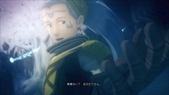 画像ギャラリー No.040のサムネイル画像 / 「.hack//G.U. Last Recode」には「ターミナルDISC」も収録。フルHDの画面写真,最強状態で開始できる“チートモード”など進化点を紹介