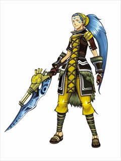 画像ギャラリー No.041のサムネイル画像 / 「.hack//G.U. Last Recode」には「ターミナルDISC」も収録。フルHDの画面写真,最強状態で開始できる“チートモード”など進化点を紹介
