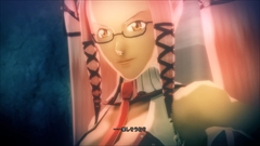 画像ギャラリー No.042のサムネイル画像 / 「.hack//G.U. Last Recode」には「ターミナルDISC」も収録。フルHDの画面写真,最強状態で開始できる“チートモード”など進化点を紹介
