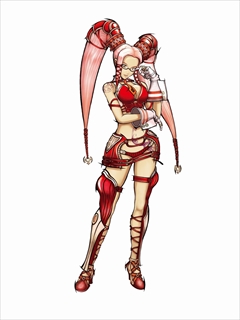 画像ギャラリー No.044のサムネイル画像 / 「.hack//G.U. Last Recode」には「ターミナルDISC」も収録。フルHDの画面写真,最強状態で開始できる“チートモード”など進化点を紹介