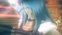画像ギャラリー No.045のサムネイル画像 / 「.hack//G.U. Last Recode」には「ターミナルDISC」も収録。フルHDの画面写真,最強状態で開始できる“チートモード”など進化点を紹介