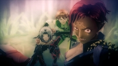 画像ギャラリー No.056のサムネイル画像 / 「.hack//G.U. Last Recode」には「ターミナルDISC」も収録。フルHDの画面写真,最強状態で開始できる“チートモード”など進化点を紹介