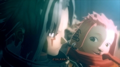 画像ギャラリー No.059のサムネイル画像 / 「.hack//G.U. Last Recode」には「ターミナルDISC」も収録。フルHDの画面写真,最強状態で開始できる“チートモード”など進化点を紹介