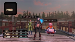 画像ギャラリー No.060のサムネイル画像 / 「.hack//G.U. Last Recode」には「ターミナルDISC」も収録。フルHDの画面写真,最強状態で開始できる“チートモード”など進化点を紹介