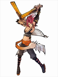 画像ギャラリー No.062のサムネイル画像 / 「.hack//G.U. Last Recode」には「ターミナルDISC」も収録。フルHDの画面写真,最強状態で開始できる“チートモード”など進化点を紹介