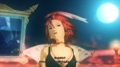画像ギャラリー No.063のサムネイル画像 / 「.hack//G.U. Last Recode」には「ターミナルDISC」も収録。フルHDの画面写真,最強状態で開始できる“チートモード”など進化点を紹介