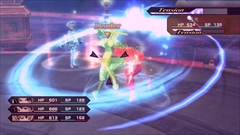画像ギャラリー No.064のサムネイル画像 / 「.hack//G.U. Last Recode」には「ターミナルDISC」も収録。フルHDの画面写真,最強状態で開始できる“チートモード”など進化点を紹介