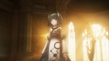 画像ギャラリー No.009のサムネイル画像 / 「.hack//G.U. Last Recode」，「Vol.4 あるいは世界を紡ぐ蛇たちの見る夢」の序盤，ハセヲの5thフォーム，謎の少女「クサビラ」などを紹介