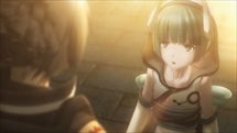 画像ギャラリー No.010のサムネイル画像 / 「.hack//G.U. Last Recode」，「Vol.4 あるいは世界を紡ぐ蛇たちの見る夢」の序盤，ハセヲの5thフォーム，謎の少女「クサビラ」などを紹介