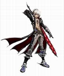 画像ギャラリー No.011のサムネイル画像 / 「.hack//G.U. Last Recode」，「Vol.4 あるいは世界を紡ぐ蛇たちの見る夢」の序盤，ハセヲの5thフォーム，謎の少女「クサビラ」などを紹介