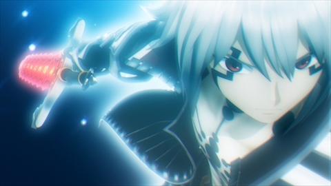 画像ギャラリー No.012のサムネイル画像 / 「.hack//G.U. Last Recode」，「Vol.4 あるいは世界を紡ぐ蛇たちの見る夢」の序盤，ハセヲの5thフォーム，謎の少女「クサビラ」などを紹介
