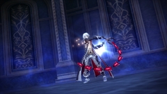 画像ギャラリー No.015のサムネイル画像 / 「.hack//G.U. Last Recode」，「Vol.4 あるいは世界を紡ぐ蛇たちの見る夢」の序盤，ハセヲの5thフォーム，謎の少女「クサビラ」などを紹介