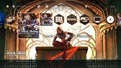 画像ギャラリー No.021のサムネイル画像 / 「.hack//G.U. Last Recode」，「Vol.4 あるいは世界を紡ぐ蛇たちの見る夢」の序盤，ハセヲの5thフォーム，謎の少女「クサビラ」などを紹介