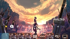 画像ギャラリー No.022のサムネイル画像 / 「.hack//G.U. Last Recode」，「Vol.4 あるいは世界を紡ぐ蛇たちの見る夢」の序盤，ハセヲの5thフォーム，謎の少女「クサビラ」などを紹介