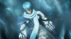 画像ギャラリー No.024のサムネイル画像 / 「.hack//G.U. Last Recode」，「Vol.4 あるいは世界を紡ぐ蛇たちの見る夢」の序盤，ハセヲの5thフォーム，謎の少女「クサビラ」などを紹介