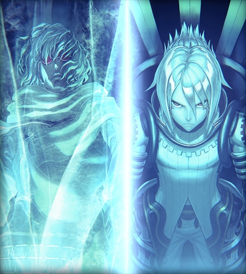 画像ギャラリー No.030のサムネイル画像 / 「.hack//G.U. Last Recode」，「Vol.4 あるいは世界を紡ぐ蛇たちの見る夢」の序盤，ハセヲの5thフォーム，謎の少女「クサビラ」などを紹介