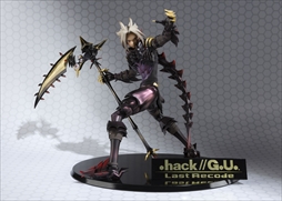 画像ギャラリー No.012のサムネイル画像 / 「.hack//G.U. Last Recode」，ゲーム内容や新規システムを紹介する新規プロモーション映像を公開。「.hack」シリーズ関連商品の情報も