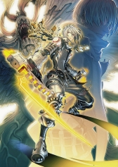 画像ギャラリー No.003のサムネイル画像 / 「.hack//G.U. Last Recode」に収録されたVol.1からVol.3までの物語を，新規イメージビジュアルとともに紹介。パロディモードの情報も