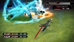 画像ギャラリー No.007のサムネイル画像 / 「.hack//G.U. Last Recode」で仲間になるオーヴァンの武器は「双星閃ク逢魔ヶ刻」。新たな姿での戦闘シーンやVol.4イメージビジュアルが公開