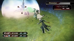 画像ギャラリー No.008のサムネイル画像 / 「.hack//G.U. Last Recode」で仲間になるオーヴァンの武器は「双星閃ク逢魔ヶ刻」。新たな姿での戦闘シーンやVol.4イメージビジュアルが公開