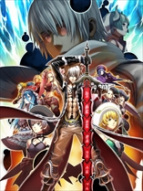 画像ギャラリー No.017のサムネイル画像 / 「.hack//G.U. Last Recode」で仲間になるオーヴァンの武器は「双星閃ク逢魔ヶ刻」。新たな姿での戦闘シーンやVol.4イメージビジュアルが公開