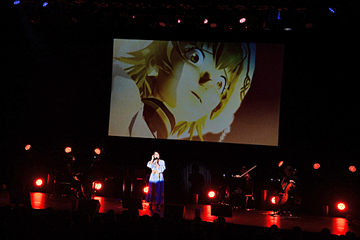 画像ギャラリー No.007のサムネイル画像 / 「LieN−リアン−」10周年記念ライブ「.hack//追奏」レポート。川澄綾子さん，小林沙苗さんら出演声優陣による生アテレコも