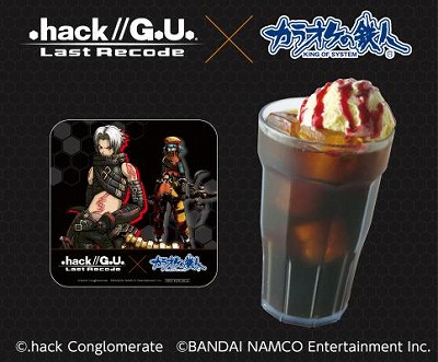 画像ギャラリー No.001のサムネイル画像 / 「.hack//G.U. Last Recode」で“カラオケの鉄人”コラボが実施