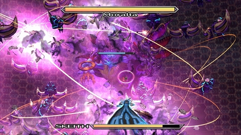 画像ギャラリー No.006のサムネイル画像 / 「.hack//G.U. Last Recode」，明日11月1日にPS4版，11月4日にPC版が発売。「ユニゾンスケィス」と憑神（アバター）バトルを紹介