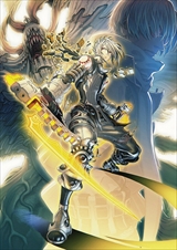 画像ギャラリー No.016のサムネイル画像 / 「.hack//G.U. Last Recode」，明日11月1日にPS4版，11月4日にPC版が発売。「ユニゾンスケィス」と憑神（アバター）バトルを紹介