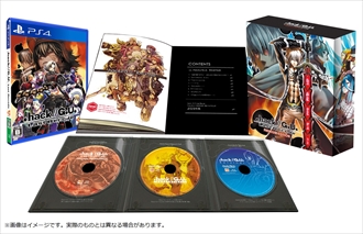画像ギャラリー No.018のサムネイル画像 / 「.hack//G.U. Last Recode」，明日11月1日にPS4版，11月4日にPC版が発売。「ユニゾンスケィス」と憑神（アバター）バトルを紹介