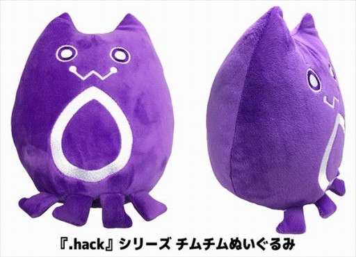 画像ギャラリー No.001のサムネイル画像 / サイバーコネクトツー，「.hack」シリーズの新作グッズの一般販売を本日開始