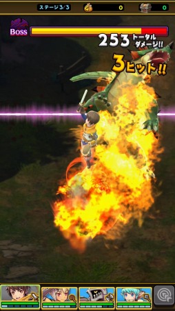画像ギャラリー No.014のサムネイル画像 / 【PR】フリック操作で爽快なぶっ飛びアクション。gumiの新作アプリ「スマッシュ＆マジック」のインプレッションとプレイのコツをお届け