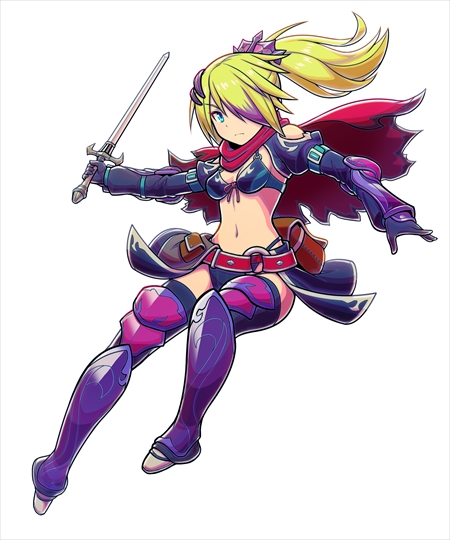 画像ギャラリー No.003のサムネイル画像 / 「スマッシュ＆マジック」，“希望の剣 セシリア”など新キャラクターが登場。お得なキャンペーンも