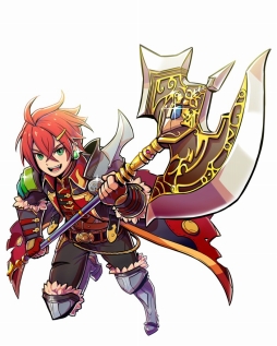 画像ギャラリー No.003のサムネイル画像 / 「スマッシュ＆マジック」，新モンスター「アラクネス」や新キャラクター5体を実装