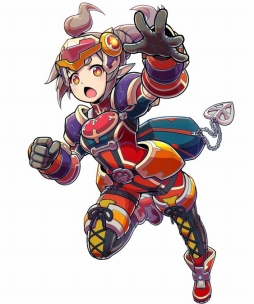 画像ギャラリー No.004のサムネイル画像 / 「スマッシュ＆マジック」，新モンスター「アラクネス」や新キャラクター5体を実装